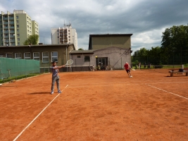 Sportovní závěr školního roku