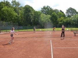 Sportovní závěr školního roku