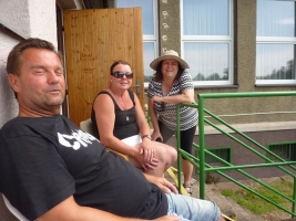 Sportovní závěr školního roku