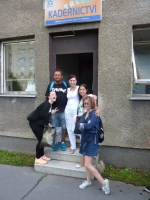 Sportovní závěr školního roku