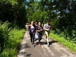 Sportovní závěr školního roku