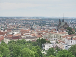 Exkurze do Brna