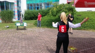 Číšnický pětiboj