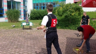 Číšnický pětiboj