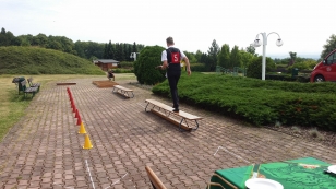 Číšnický pětiboj