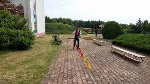 Číšnický pětiboj