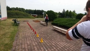 Číšnický pětiboj