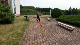 Číšnický pětiboj