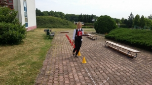 Číšnický pětiboj