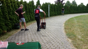 Číšnický pětiboj