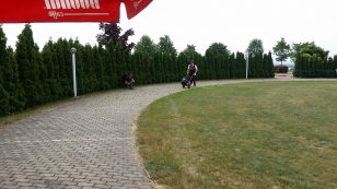 Číšnický pětiboj