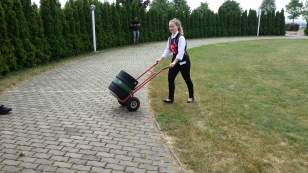 Číšnický pětiboj