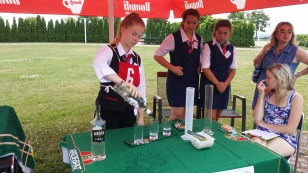 Číšnický pětiboj