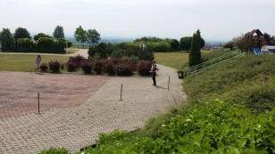 Číšnický pětiboj