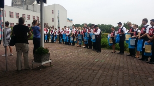 Číšnický pětiboj