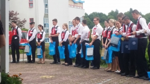 Číšnický pětiboj