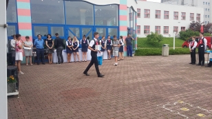 Číšnický pětiboj