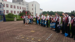 Číšnický pětiboj