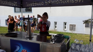 Číšnický pětiboj