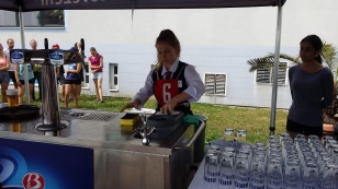 Číšnický pětiboj