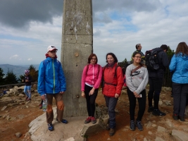 Výstup na Lysou horu