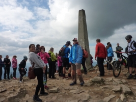 Výstup na Lysou horu