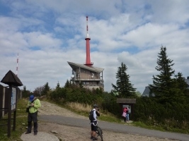 Výstup na Lysou horu