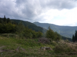 Výstup na Lysou horu