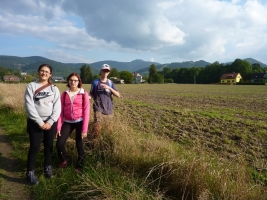 Výstup na Lysou horu