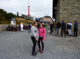 Výstup na Lysou horu