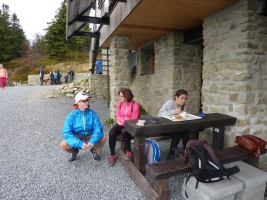 Výstup na Lysou horu