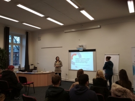 Seminář o náhradní rodinné péči