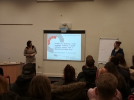 Seminář o náhradní rodinné péči