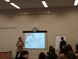 Seminář o náhradní rodinné péči