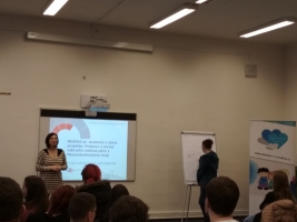 Seminář o náhradní rodinné péči