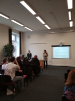 Seminář o náhradní rodinné péči