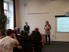 Seminář o náhradní rodinné péči