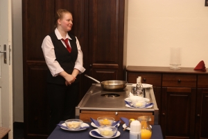 Den otevřených dveří ve fotografiích