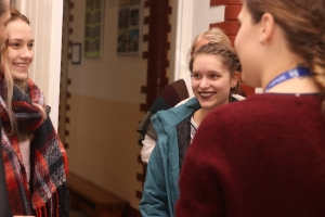 Den otevřených dveří ve fotografiích