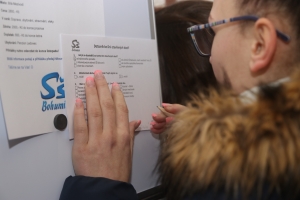 Den otevřených dveří ve fotografiích