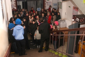 Den otevřených dveří ve fotografiích