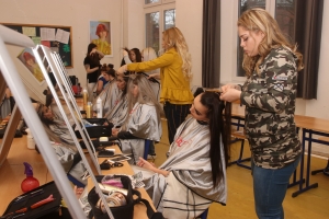 Den otevřených dveří ve fotografiích