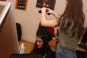 Den otevřených dveří ve fotografiích