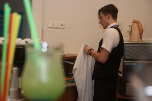 Den otevřených dveří ve fotografiích