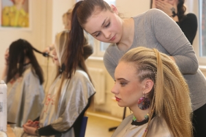 Den otevřených dveří ve fotografiích