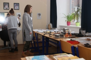 Den otevřených dveří ve fotografiích