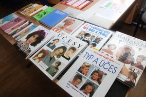 Den otevřených dveří ve fotografiích