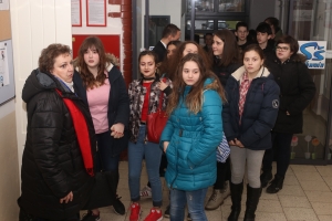 Den otevřených dveří ve fotografiích