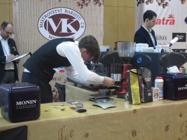 Kroměřížská koktejlová soutěž