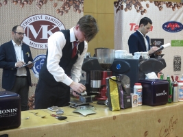 Kroměřížská koktejlová soutěž